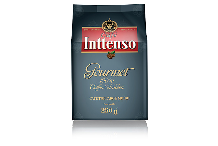 Café Inttenso Gourmet 